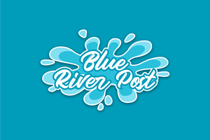 Design de Logo par Designer Thamara pour Blue River Post | Design : #35890944
