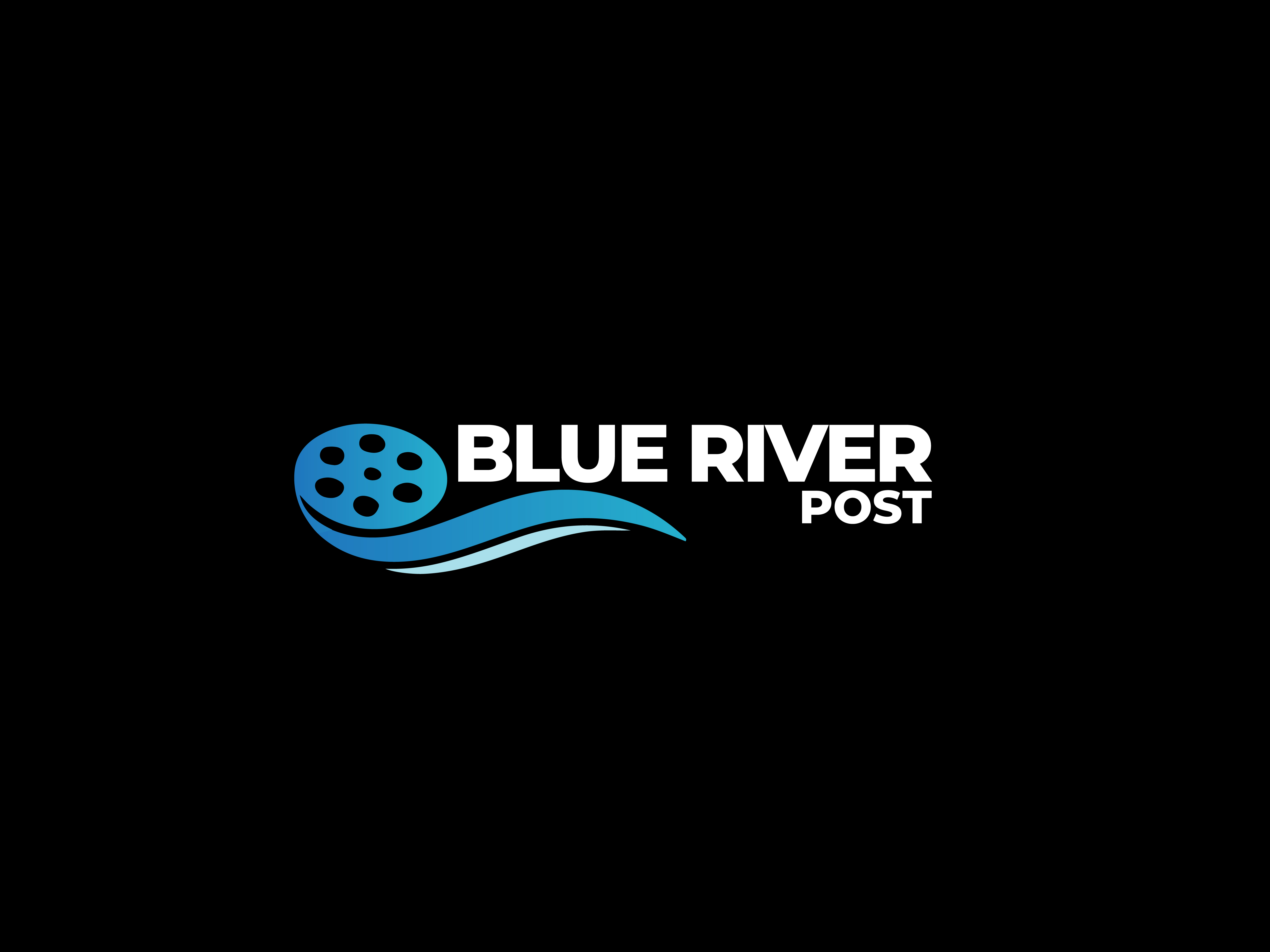 Logo Design by Hasib3509 for Blue River Post | Design #35876035