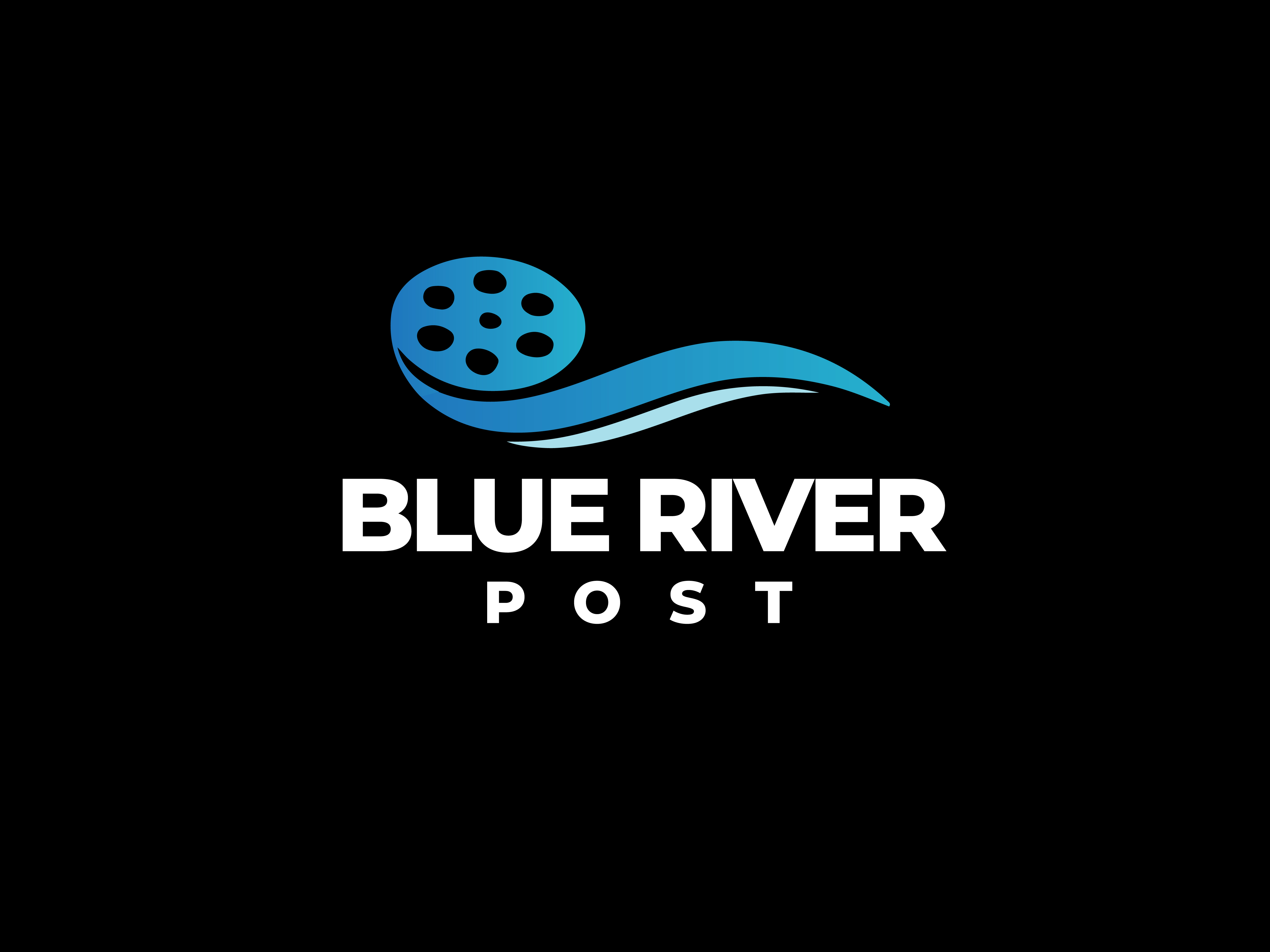 Logo Design by Hasib3509 for Blue River Post | Design #35876036