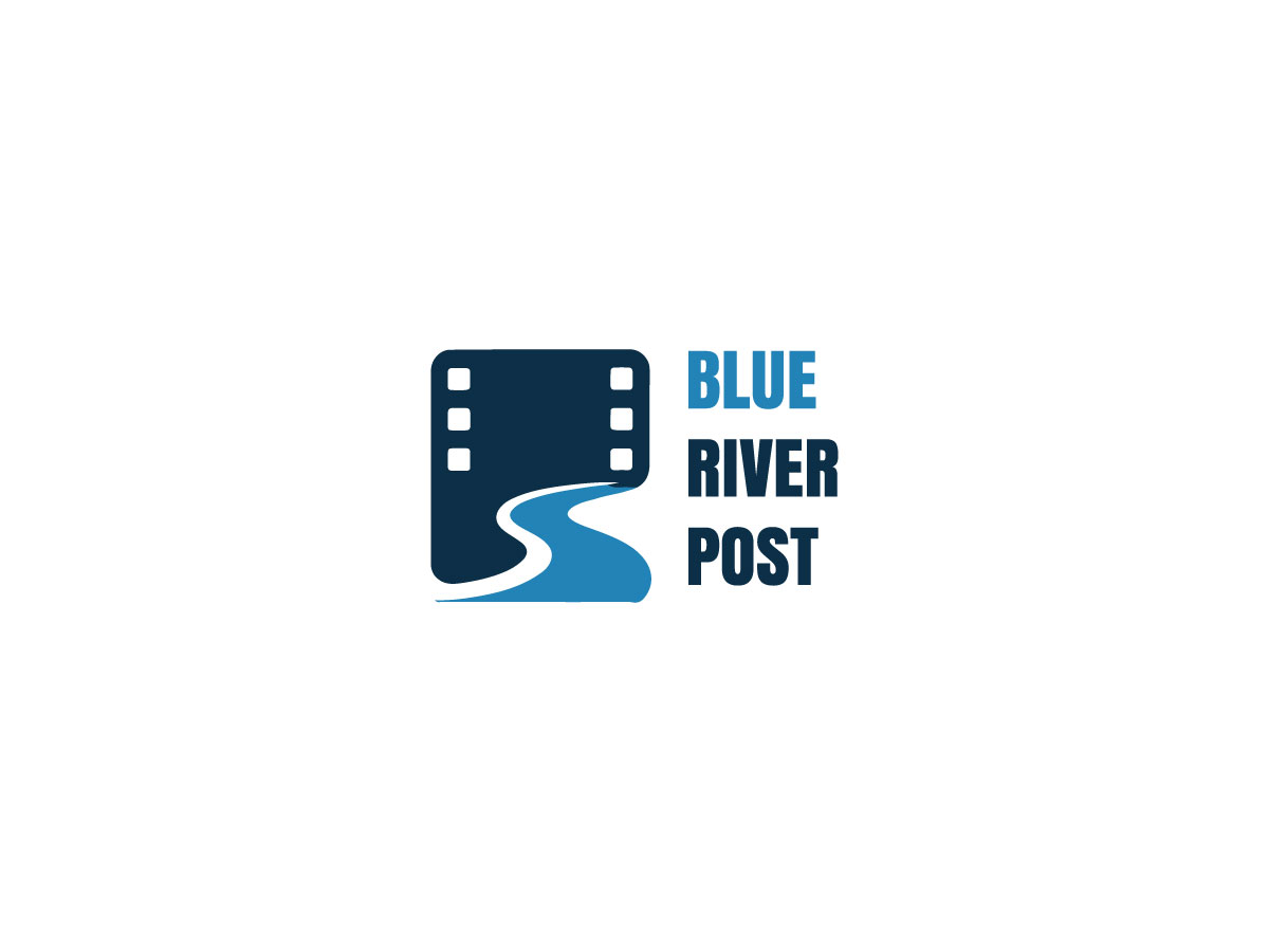 Diseño de Logo por DesignPool01 para Blue River Post | Diseño #35897871