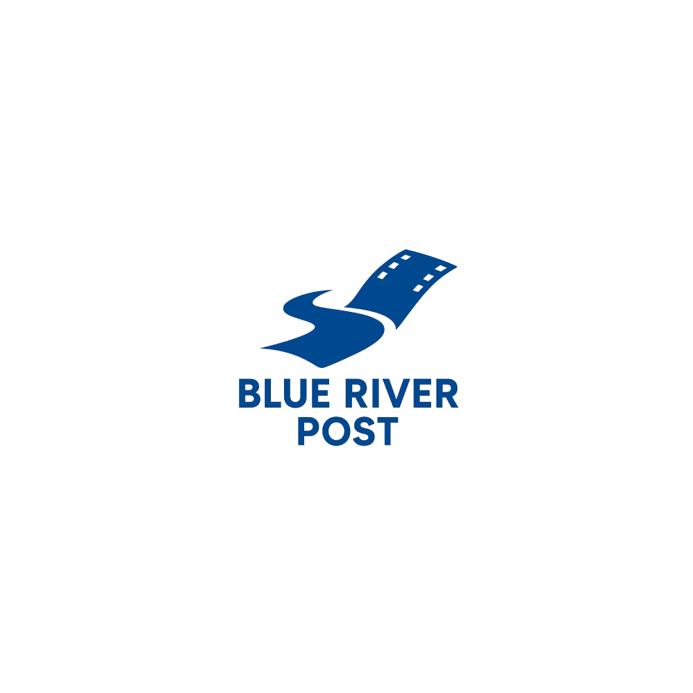 Logo Design by andrew11 for Blue River Post | Design #35875583