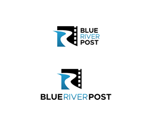 Design de Logo par Wa-tinku.Designs pour Blue River Post | Design : #35915453