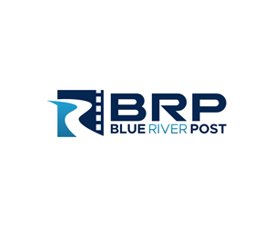 Design de Logo par Wa-tinku.Designs pour Blue River Post | Design : #35915484