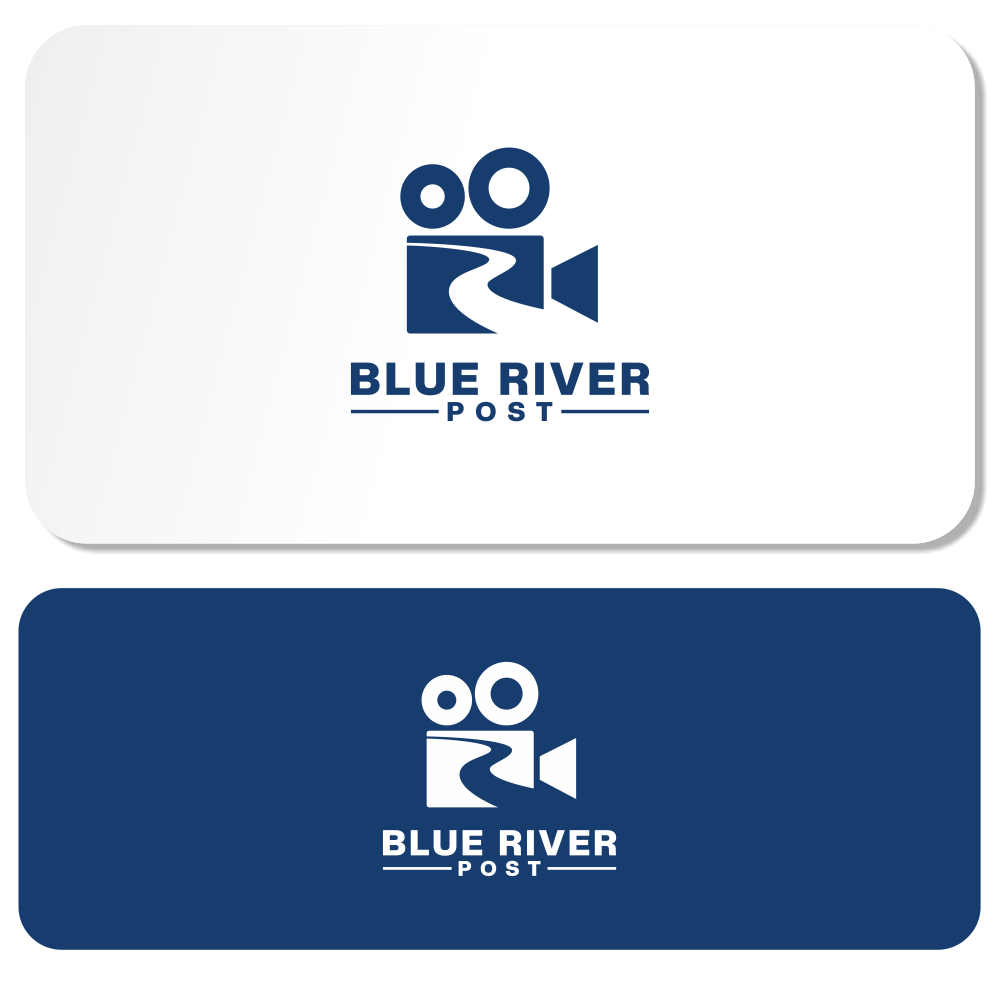Logo Design by accesglob for Blue River Post | Design #35876083