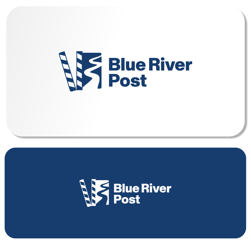 Design de Logo par accesglob pour Blue River Post | Design #35876093
