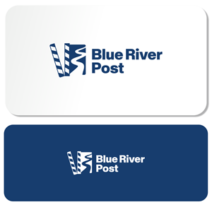 Diseño de Logo por accesglob para Blue River Post | Diseño: #35876093