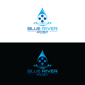 Logo Design by prodesigns99 for Blue River Post | Design: #35878984