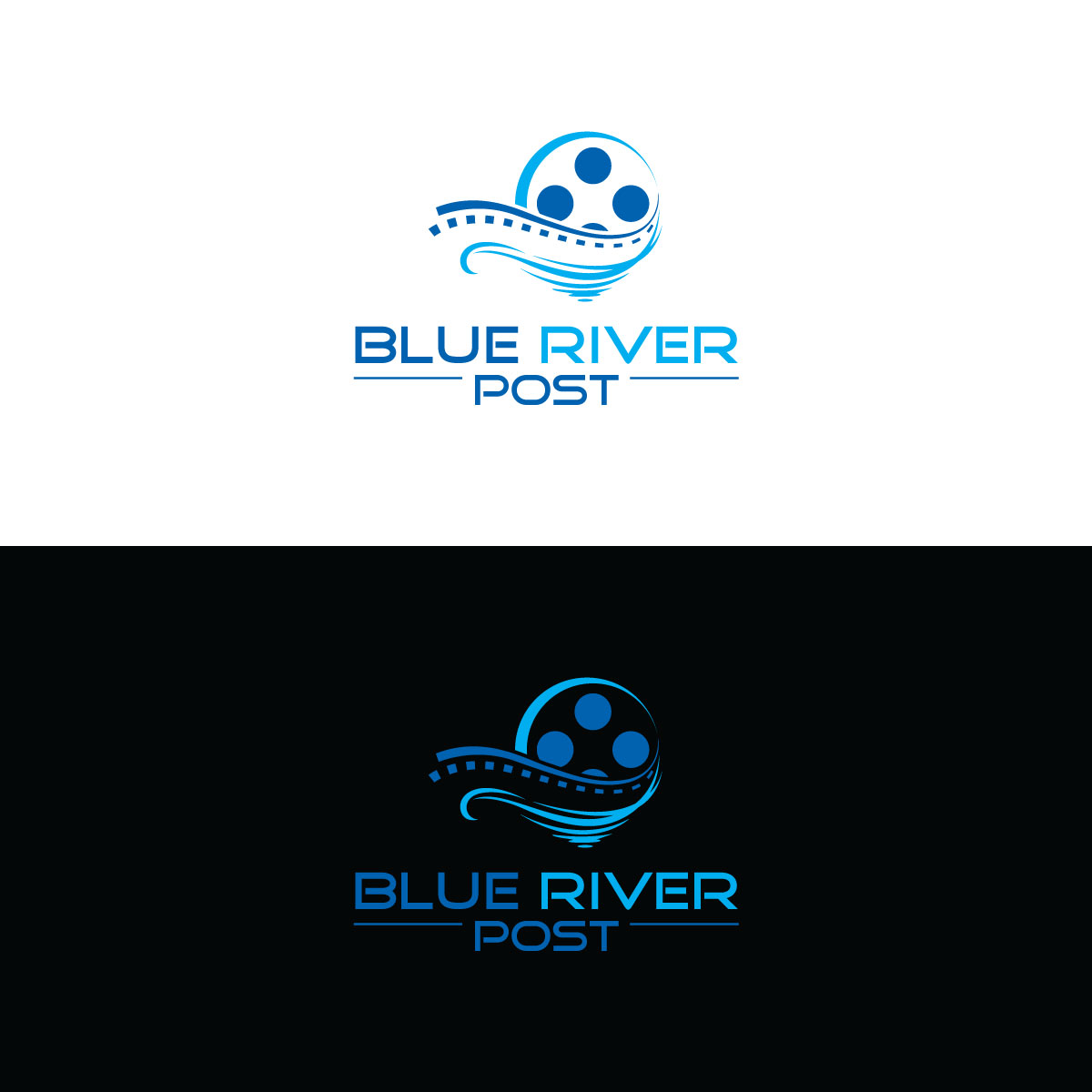 Design de Logo par prodesigns99 pour Blue River Post | Design #35878986