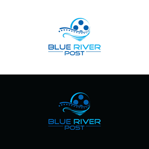 Logo Design by prodesigns99 for Blue River Post | Design: #35878986