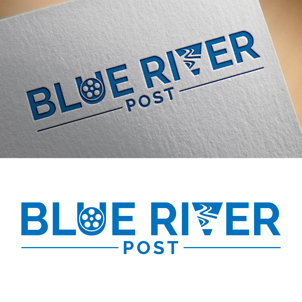 Design de Logo par Dior design pour Blue River Post | Design #35876340