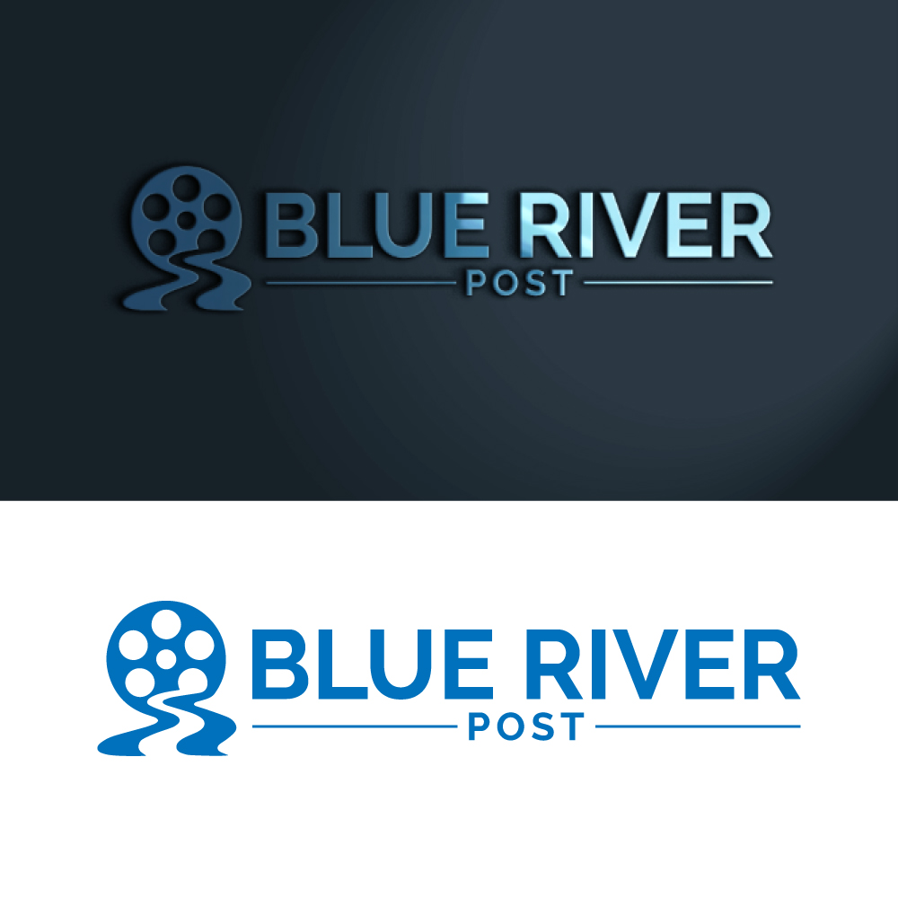 Design de Logo par Dior design pour Blue River Post | Design #35876357