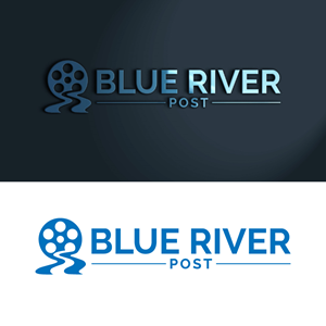 Logo Design by Dior design for Blue River Post | Design: #35876357