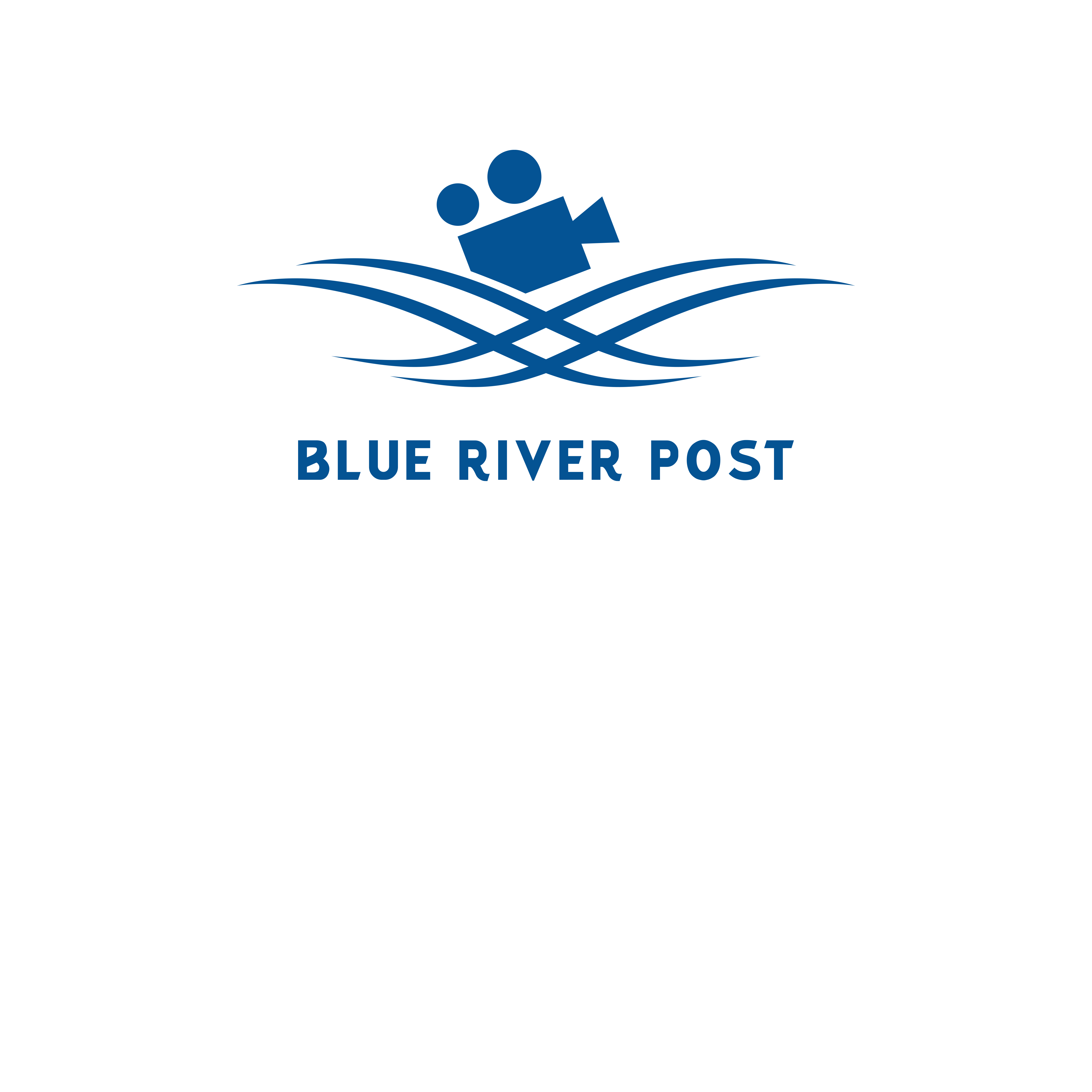 Design de Logo par joekong pour Blue River Post | Design #35874568