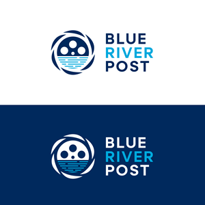 Logo Design by CrewType for Blue River Post | Design: #35875955