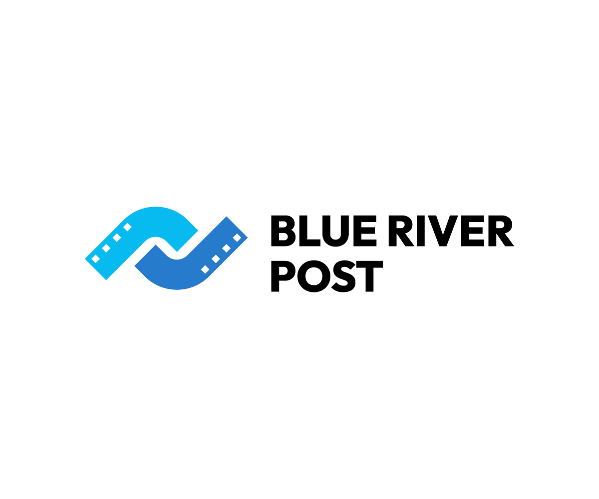 Logo Design by _Asadancs for Blue River Post | Design #35875039