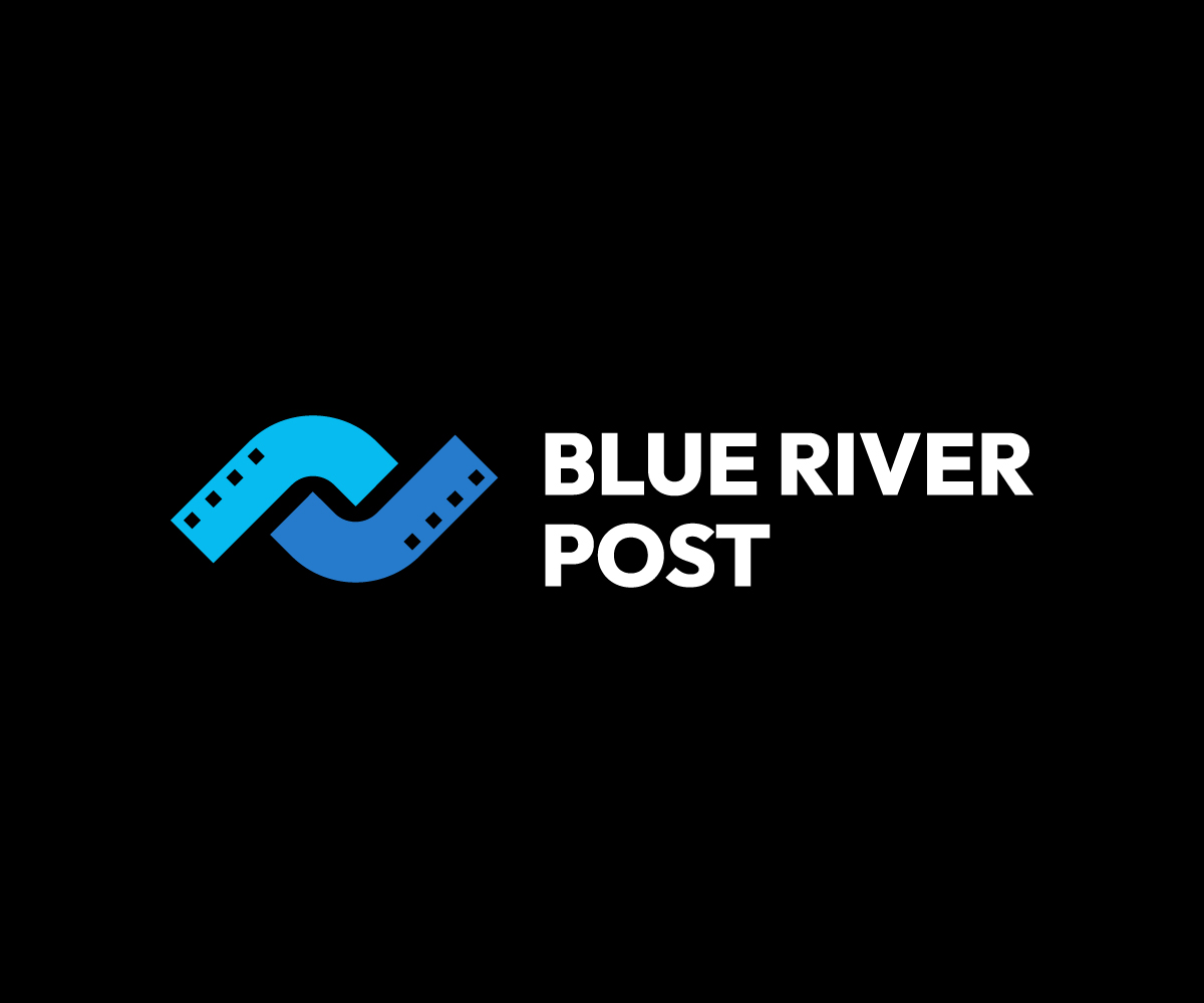 Logo Design by _Asadancs for Blue River Post | Design #35875041