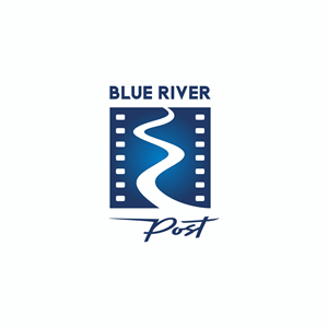 Logo Design by Ashani Bhattacharya for Blue River Post | Design: #35877066