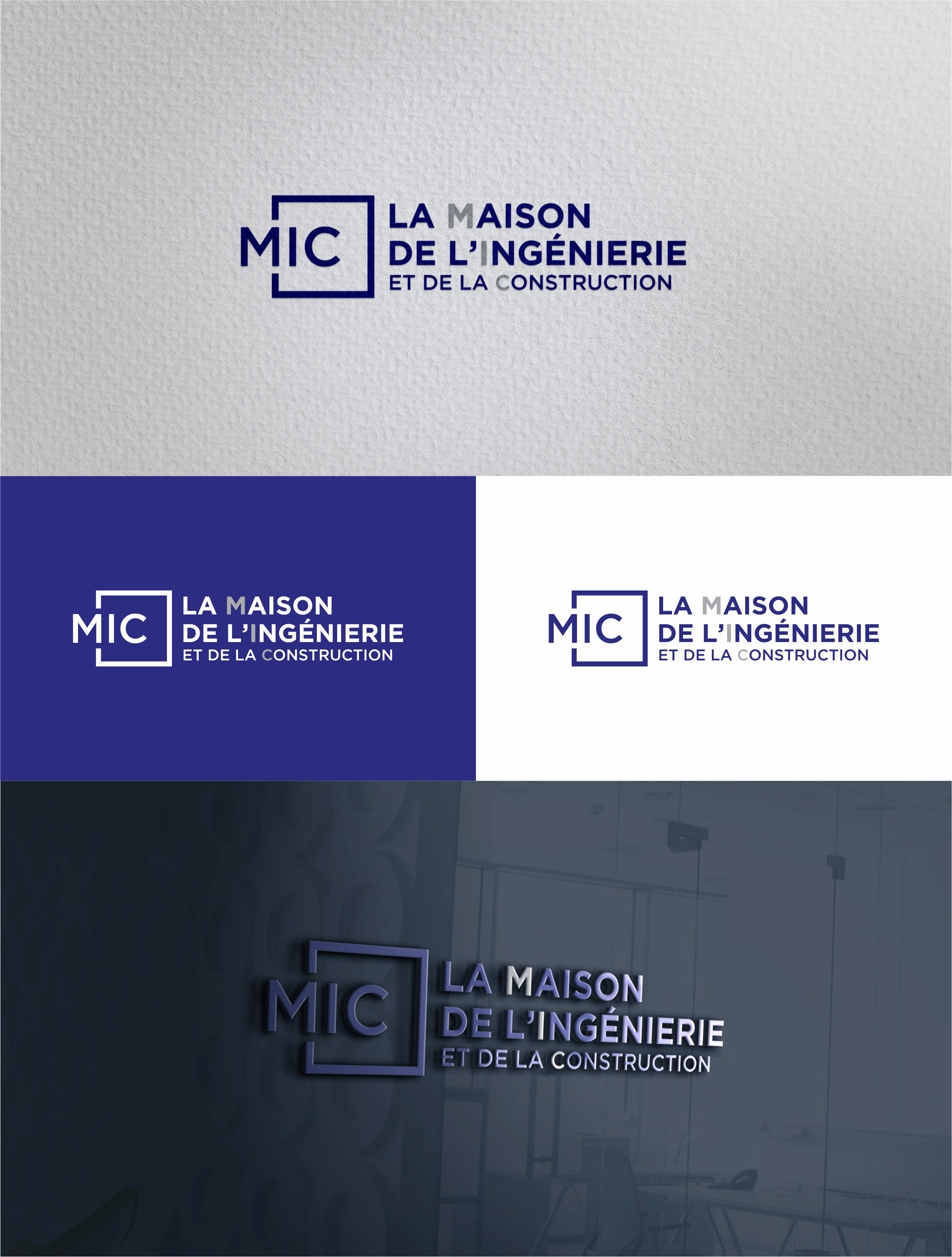Logo Design by melzh for Qreative | Design: #35934321