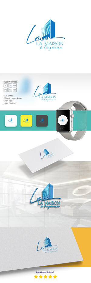 Logo Design by StudioDesigner for Qreative | Design: #35879845