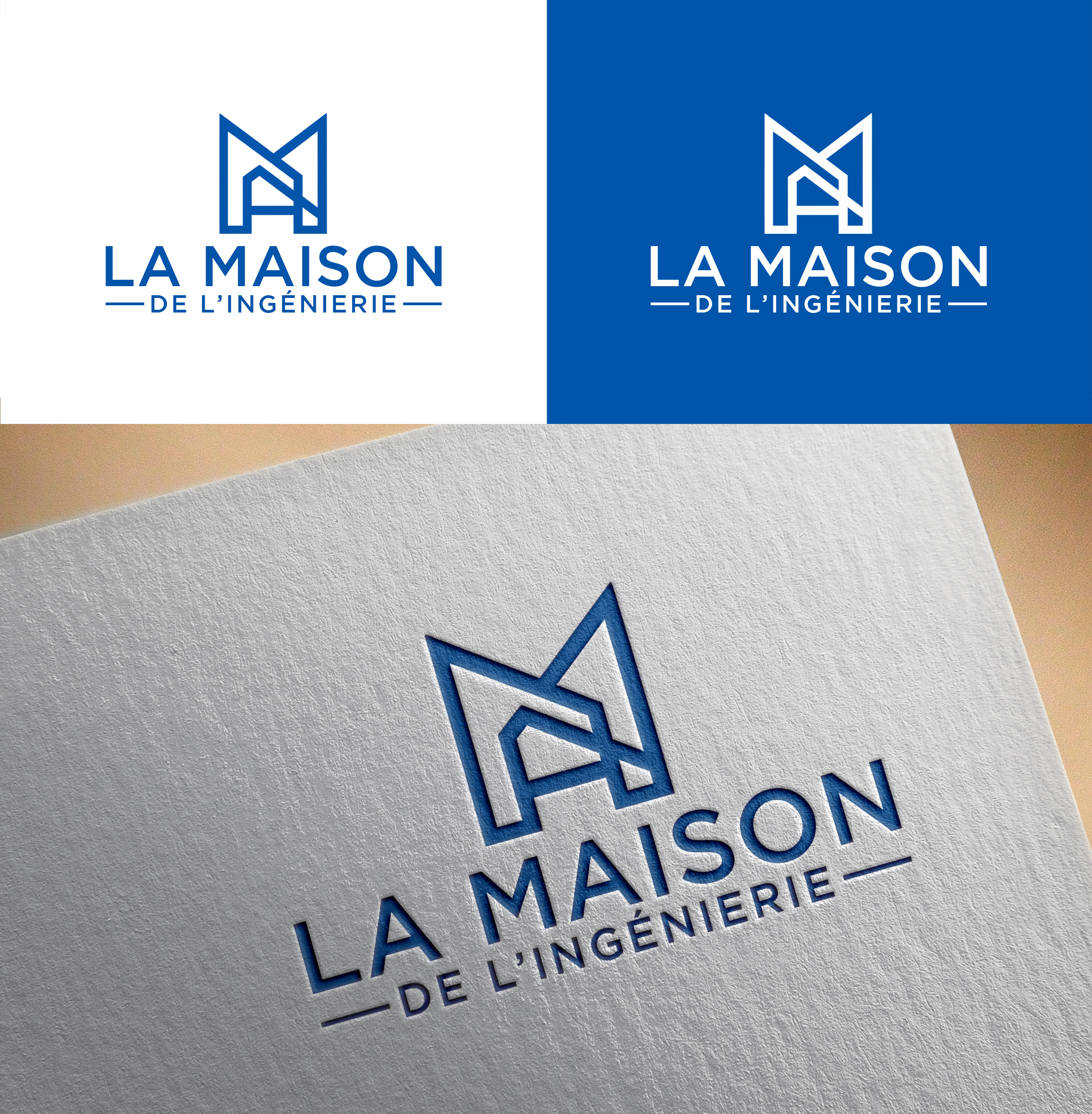 Logo Design by Joseph Robert art for Qreative | Design #35876109