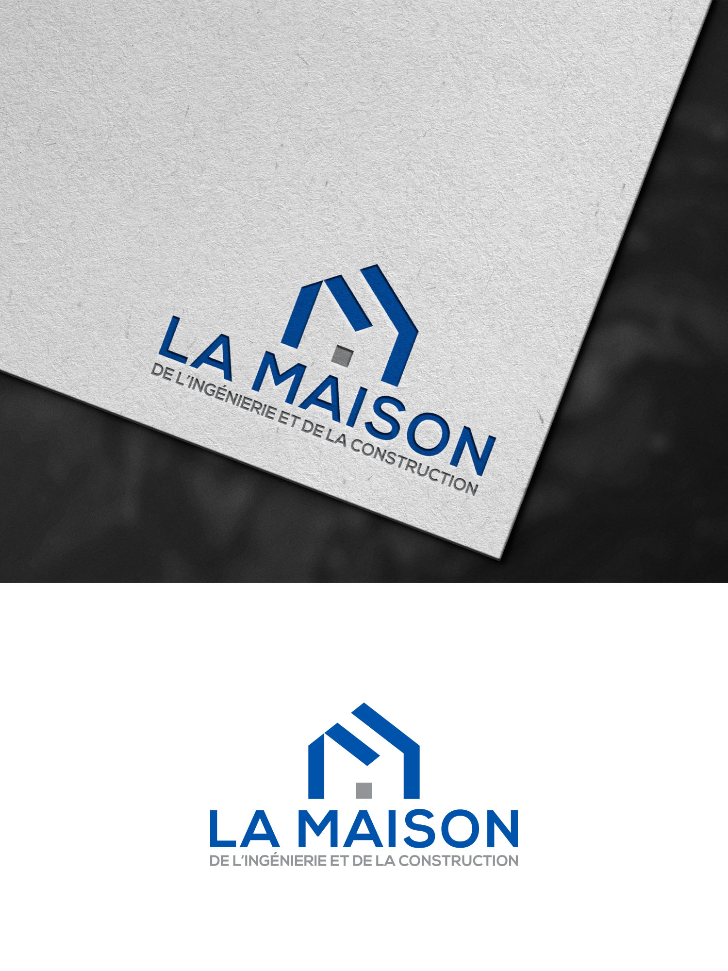 Logo Design by Majesty Design  for Qreative | Design #35906677