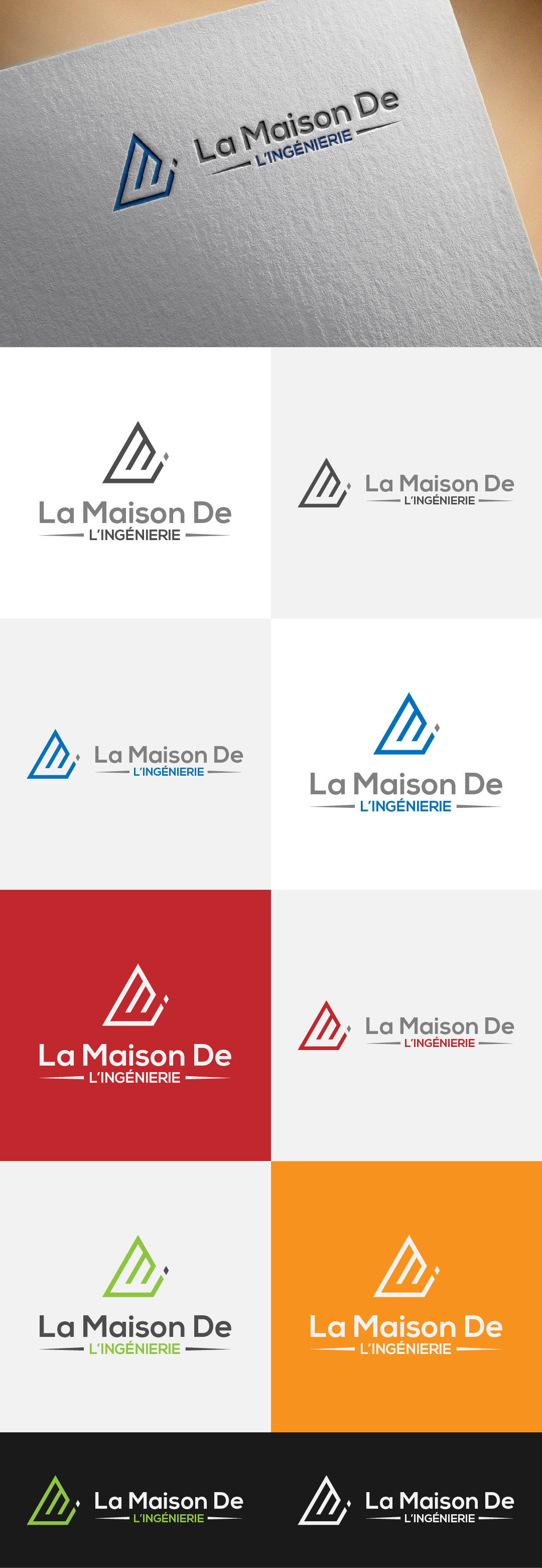 Logo Design by Ali_Akber_Chowdhury_Sayed for Qreative | Design #35884253