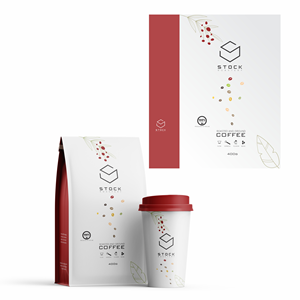 Coffee roastery and coffee shop  needs a packaging design 