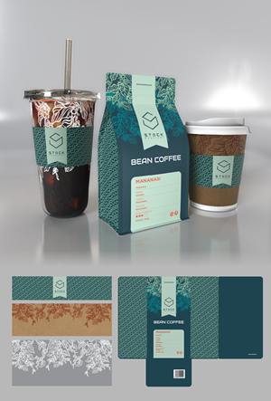 Stationery Design by Henry Douglas Cruz