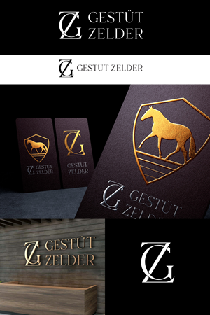 Logo Design by Sergio Coelho for Zeinpro GmbH | Design: #35872731
