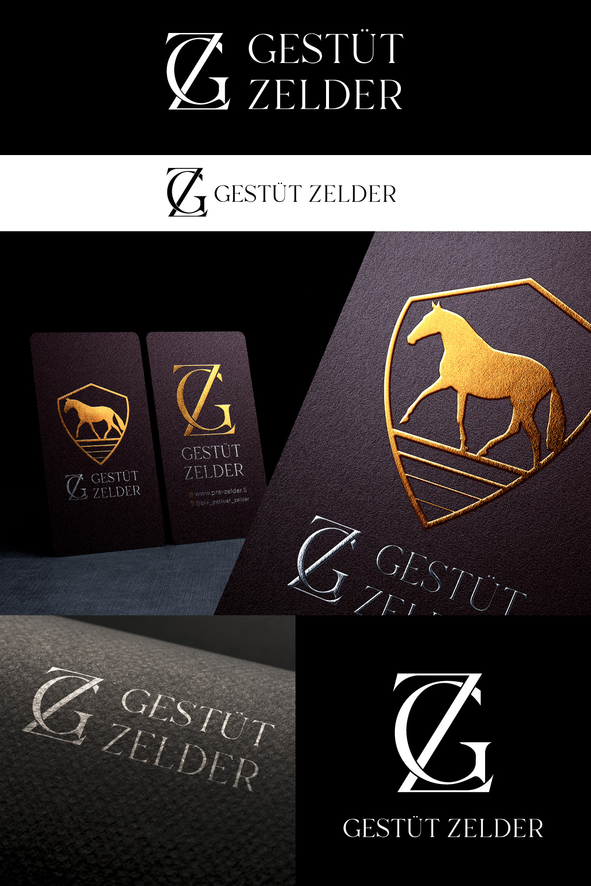 Logo-Design von Sergio Coelho für Zeinpro GmbH | Design #35872748
