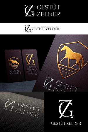 Logo Design by Sergio Coelho for Zeinpro GmbH | Design: #35872748