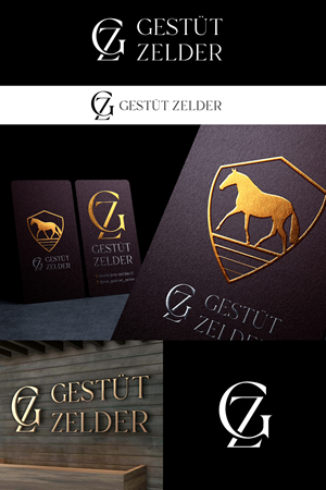 Logo Design by Sergio Coelho for Zeinpro GmbH | Design: #35873110