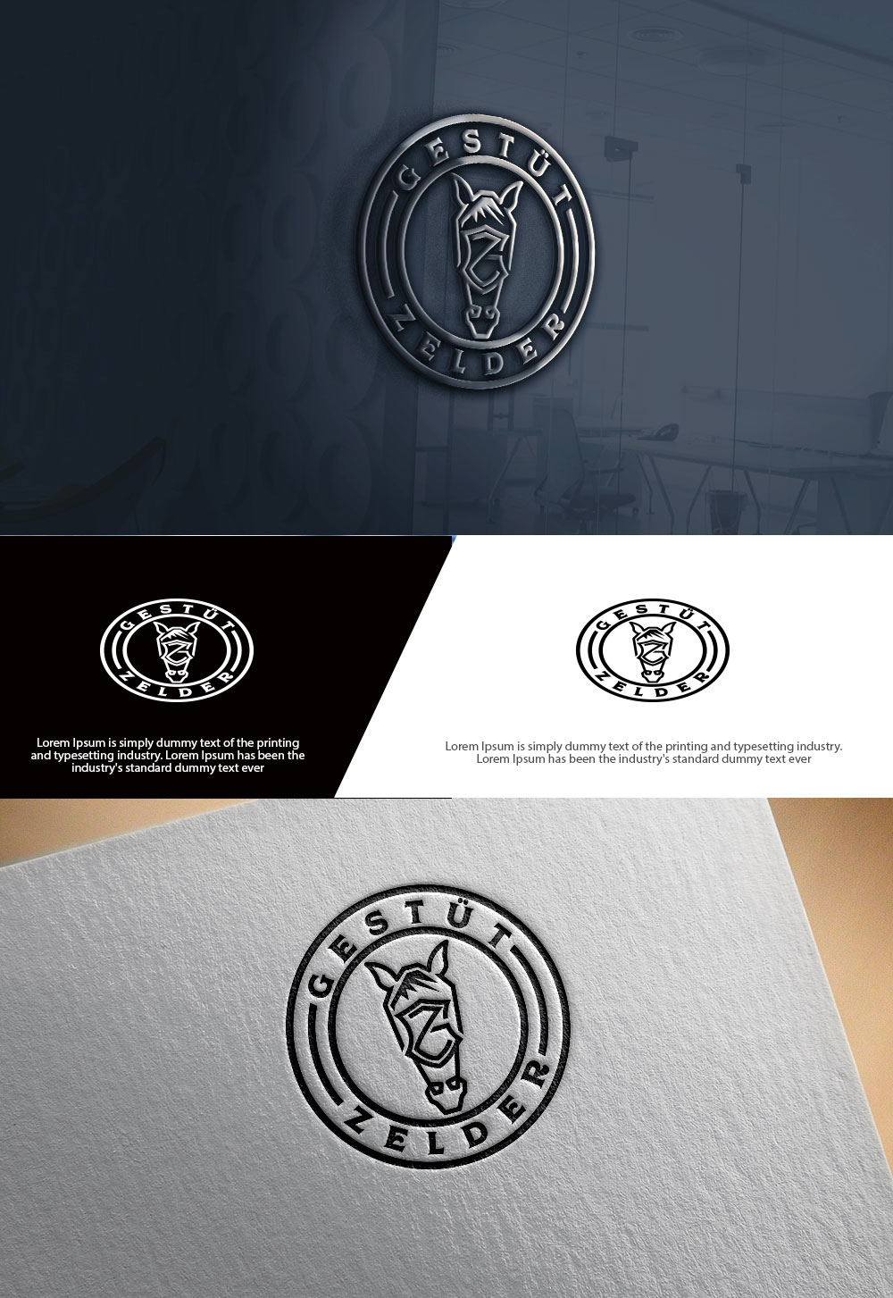 Logo Design by sulemani  creation for Zeinpro GmbH | Design #35878658