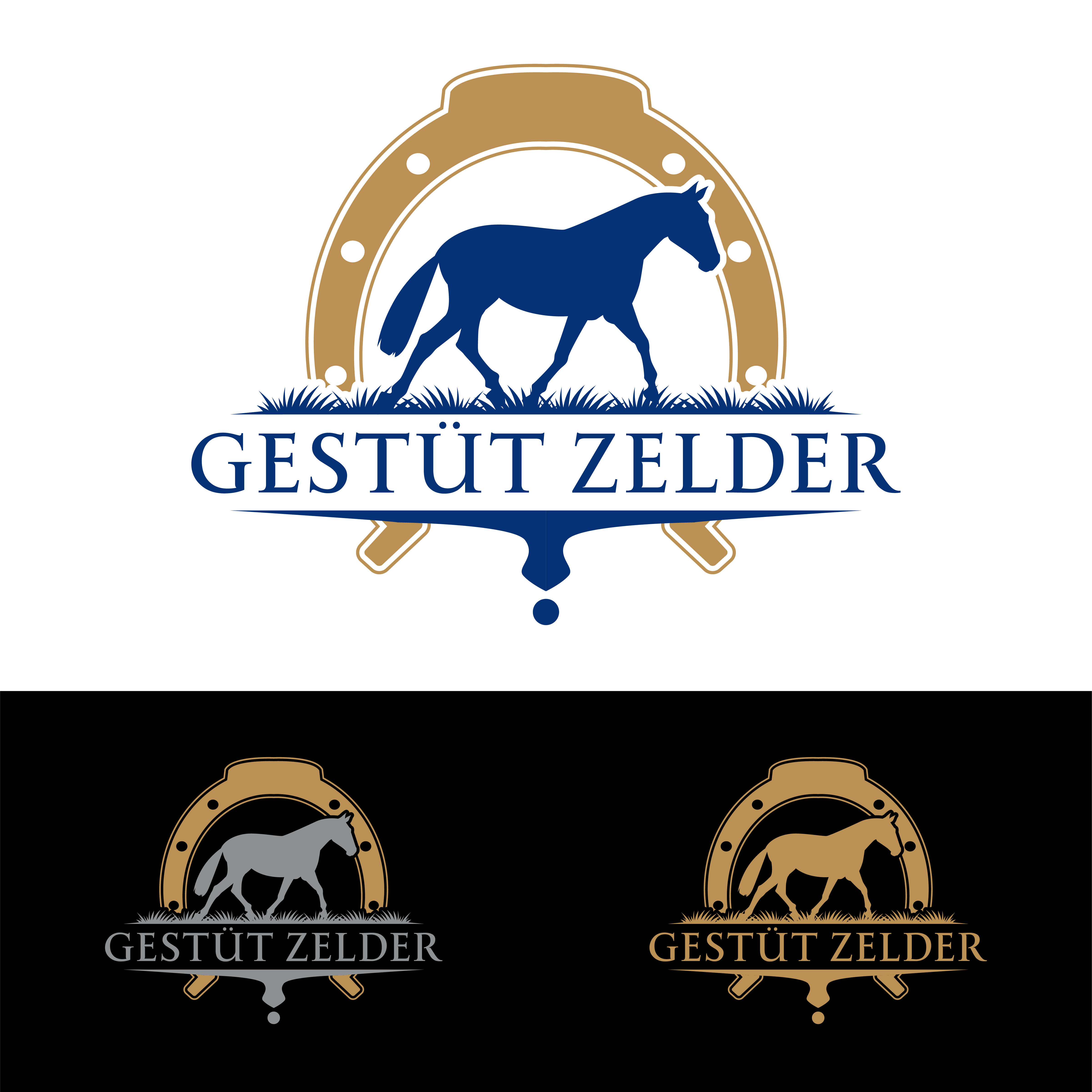 Logo Design by John Mark Arts for Zeinpro GmbH | Design #35872649