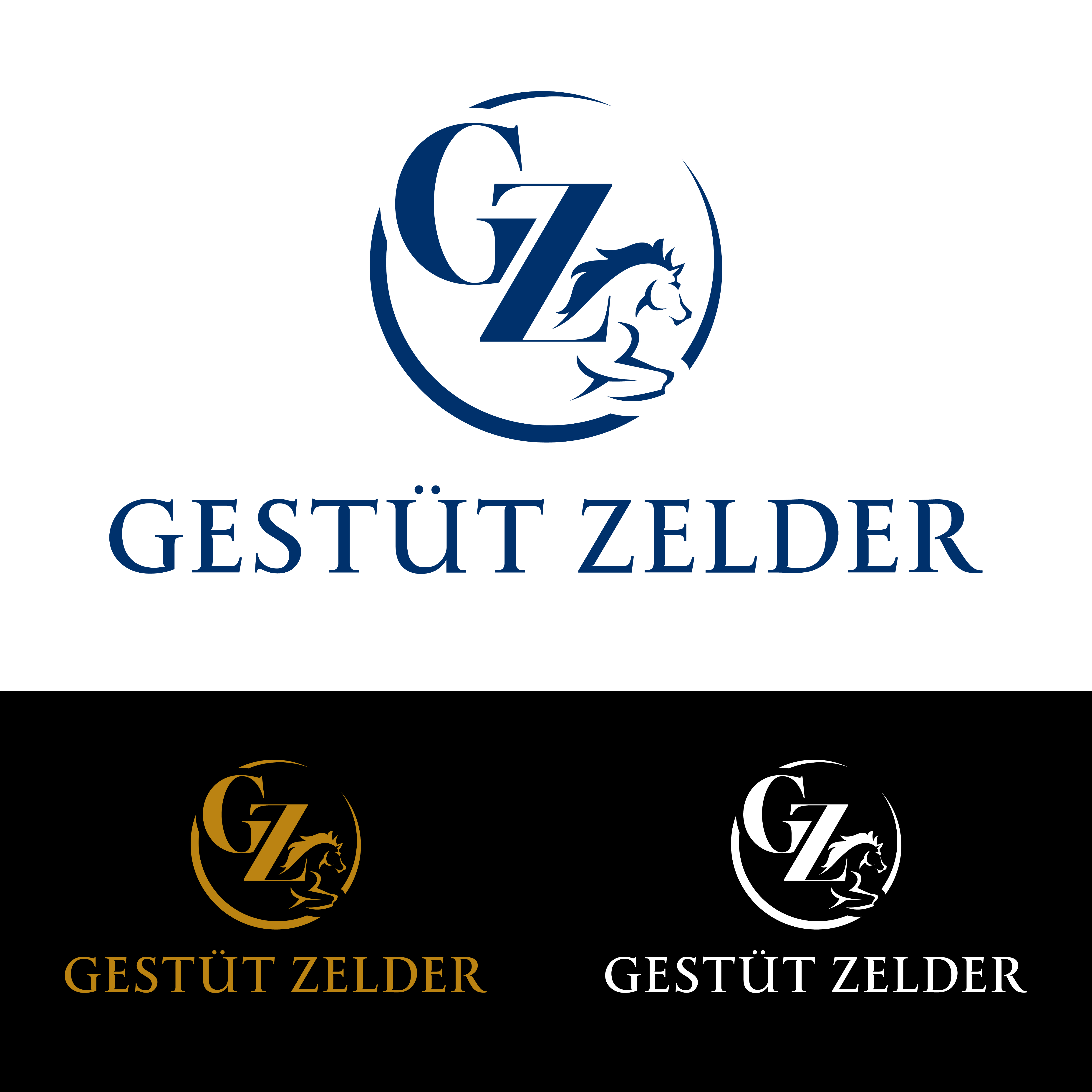 Logo-Design von John Mark Arts für Zeinpro GmbH | Design #35873385