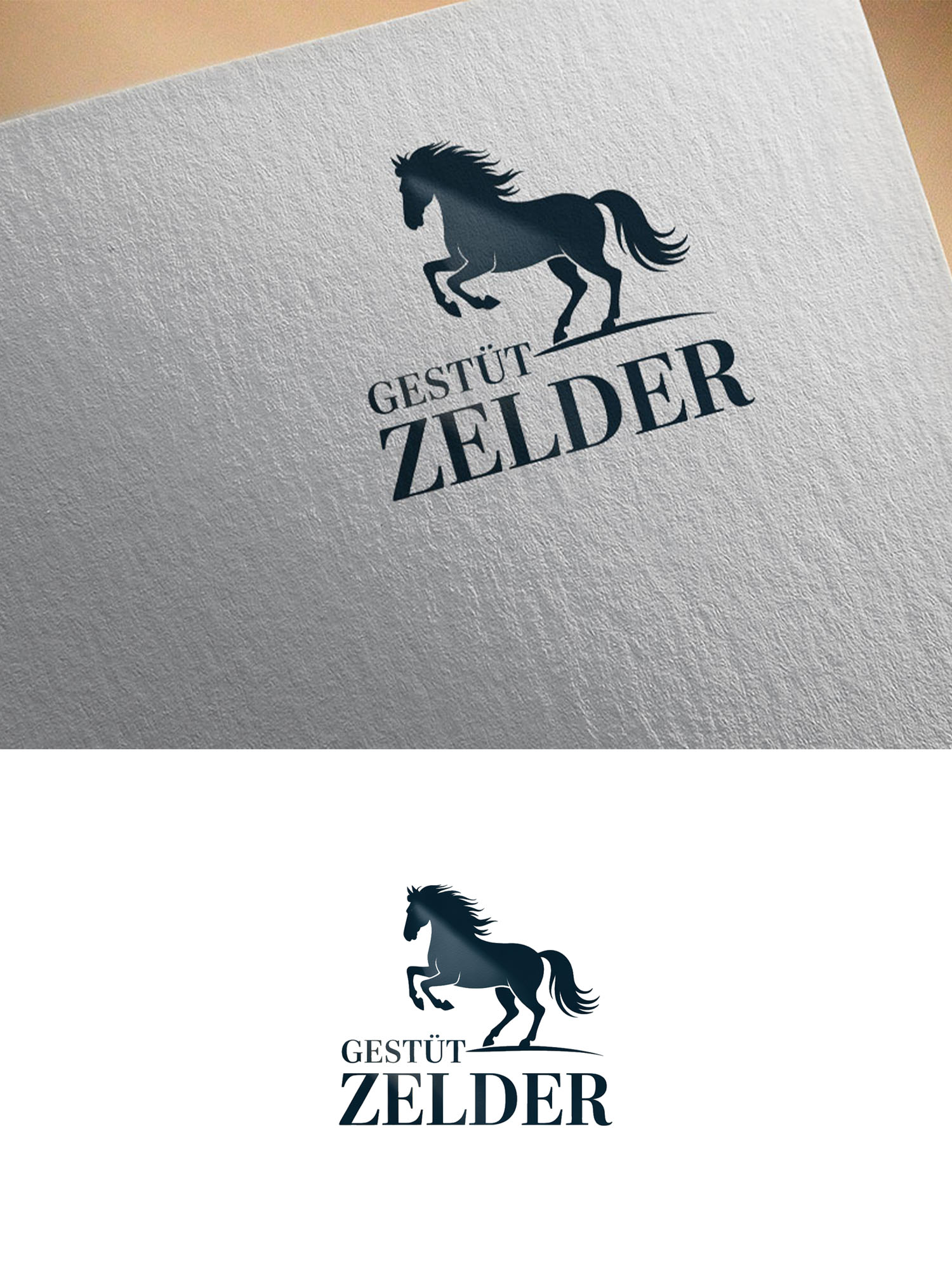 Logo-Design von Olivia Marie Smith für Zeinpro GmbH | Design #35907697
