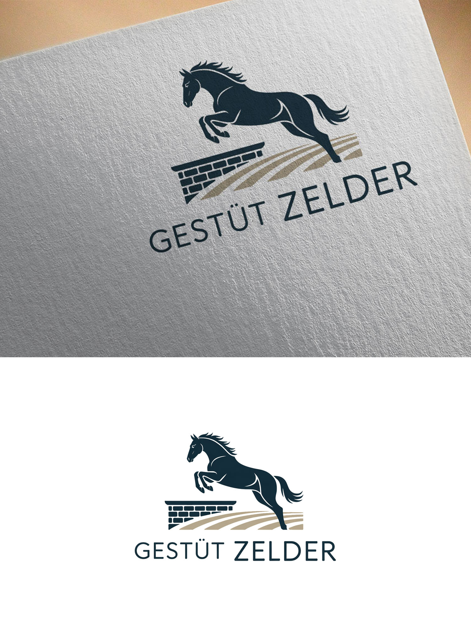Logo Design by Olivia Marie Smith for Zeinpro GmbH | Design #35907698