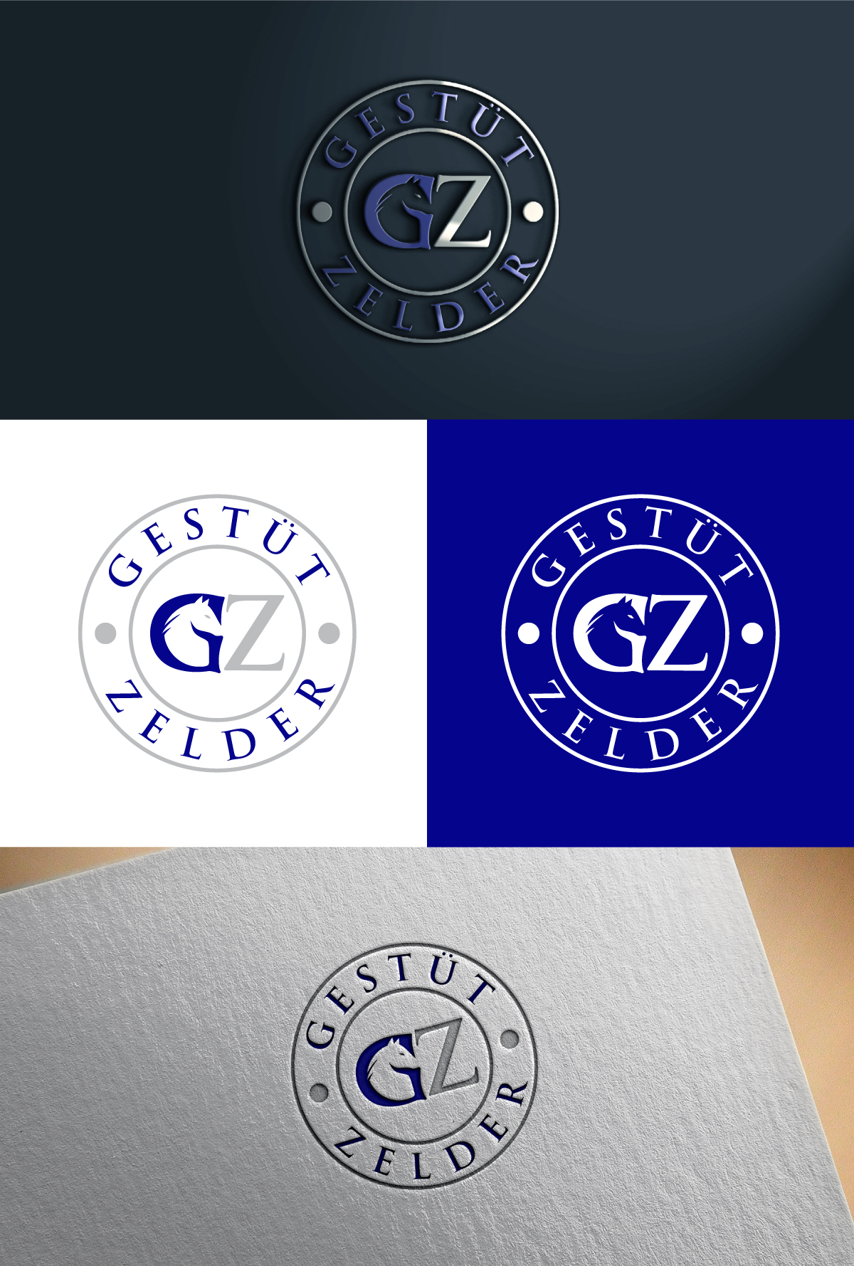 Logo Design by ariba6269 for Zeinpro GmbH | Design #35872929