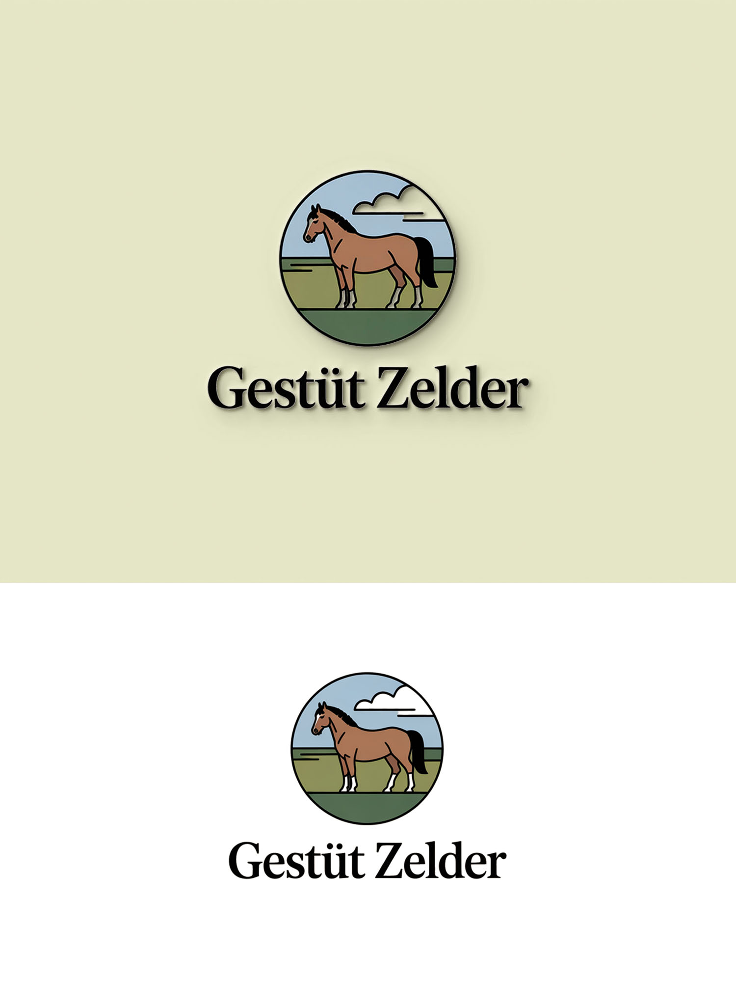 Diseño de Logo por Being  Designer para Zeinpro GmbH | Diseño #35907712