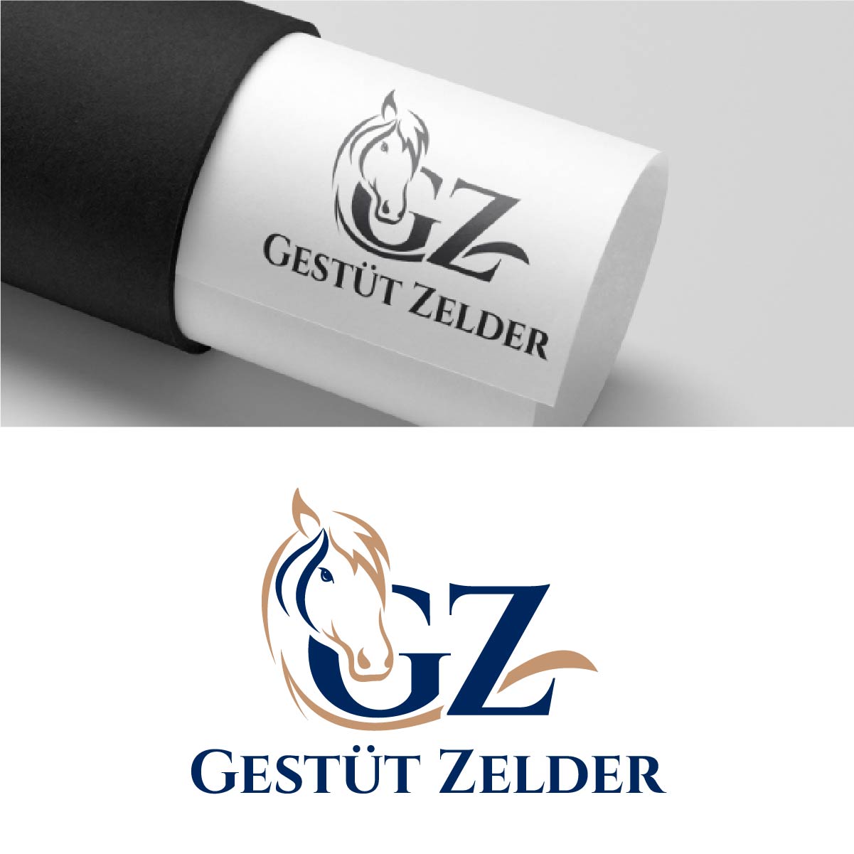 Logo Design by fly  design for Zeinpro GmbH | Design #35883882