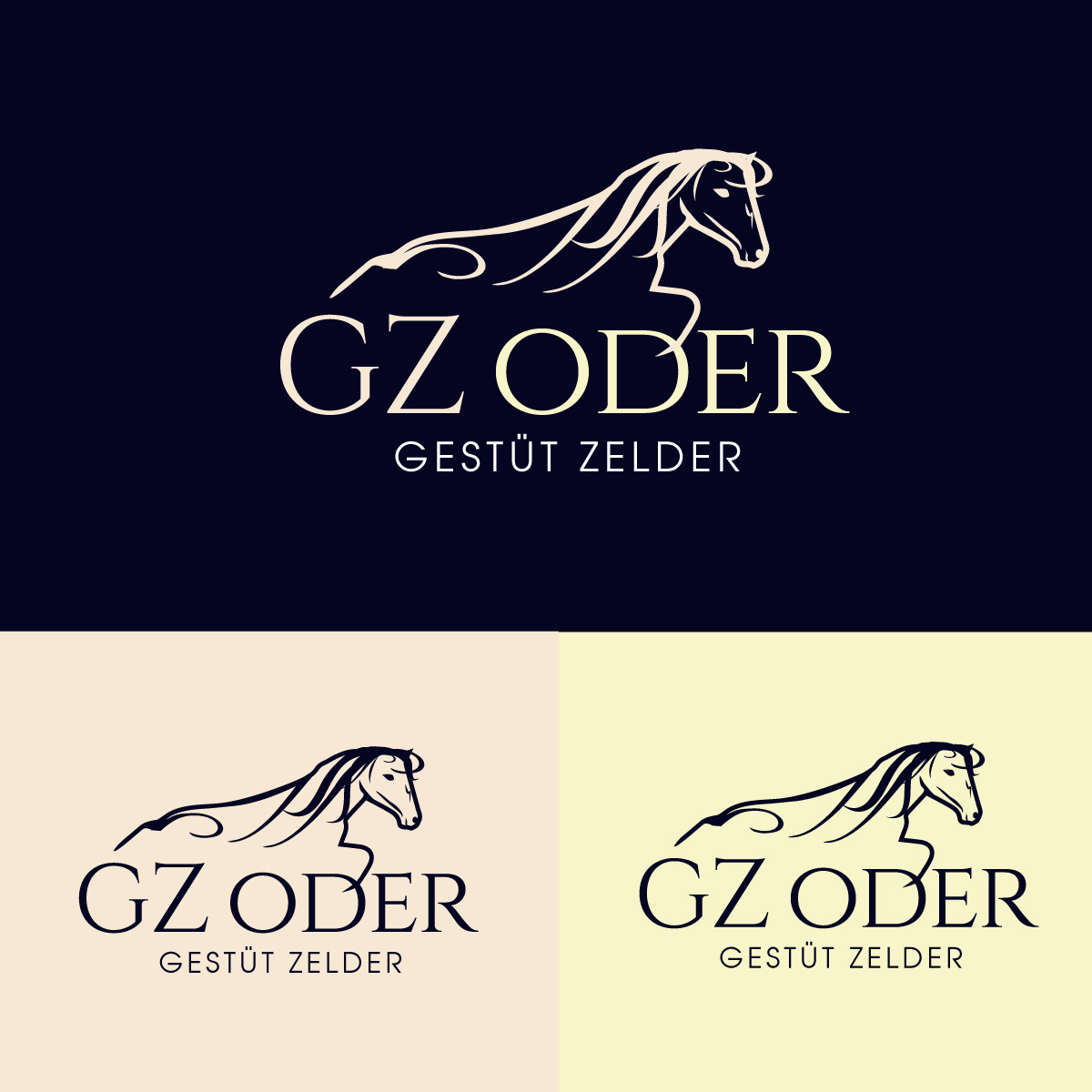 Logo Design by fly  design for Zeinpro GmbH | Design #35884790