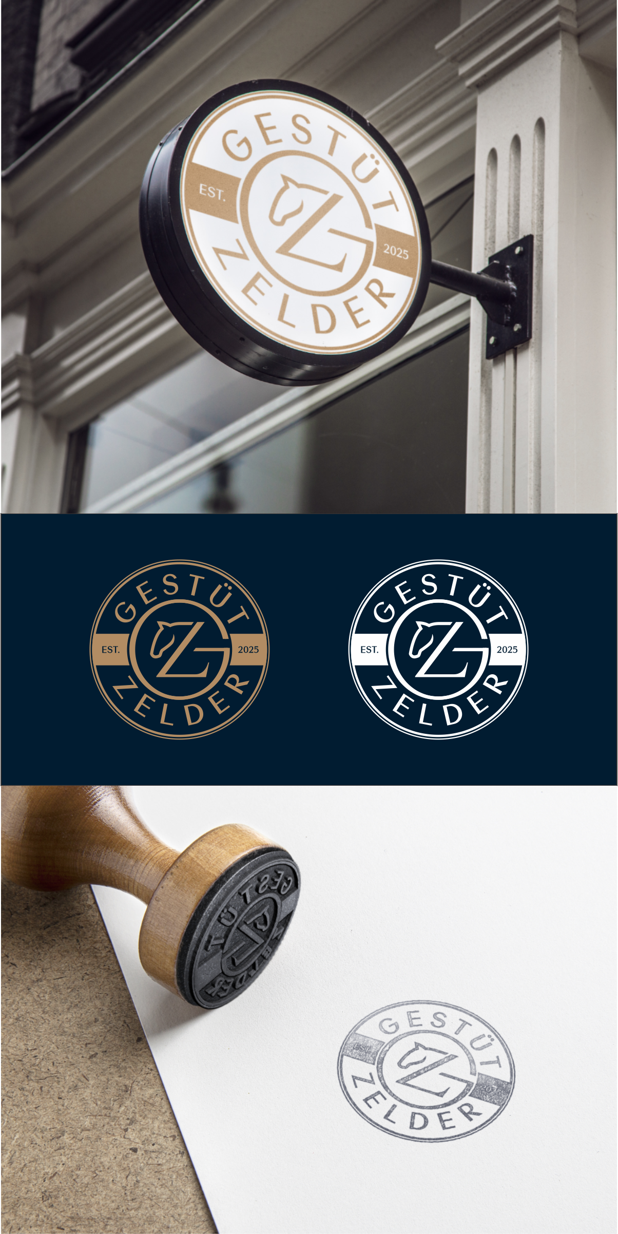 Logo Design by simpatiart for Zeinpro GmbH | Design #35878807