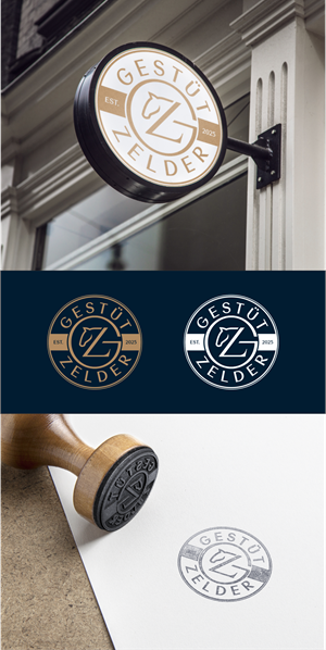 Logo Design by simpatiart for Zeinpro GmbH | Design: #35878807
