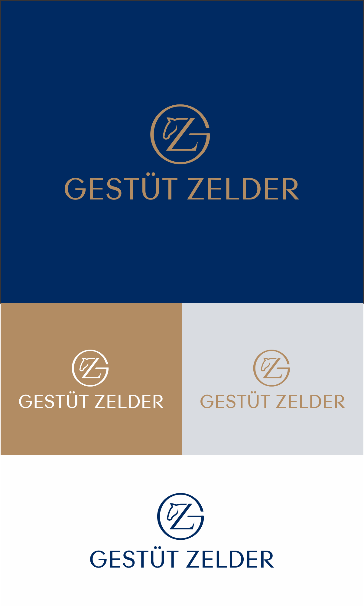 Logo Design by simpatiart for Zeinpro GmbH | Design: #35913572