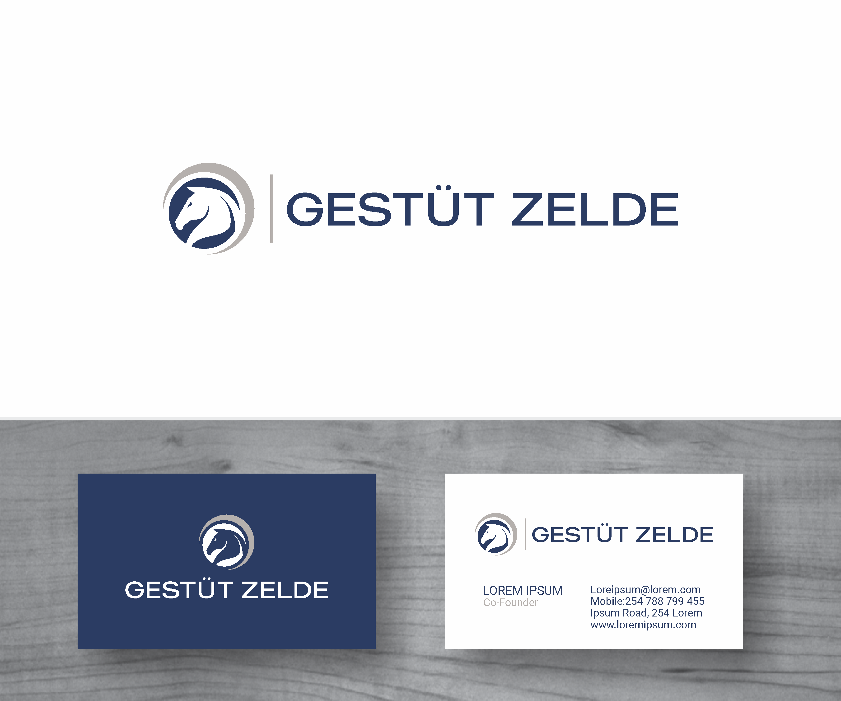 Logo Design by MBARO for Zeinpro GmbH | Design #35914491