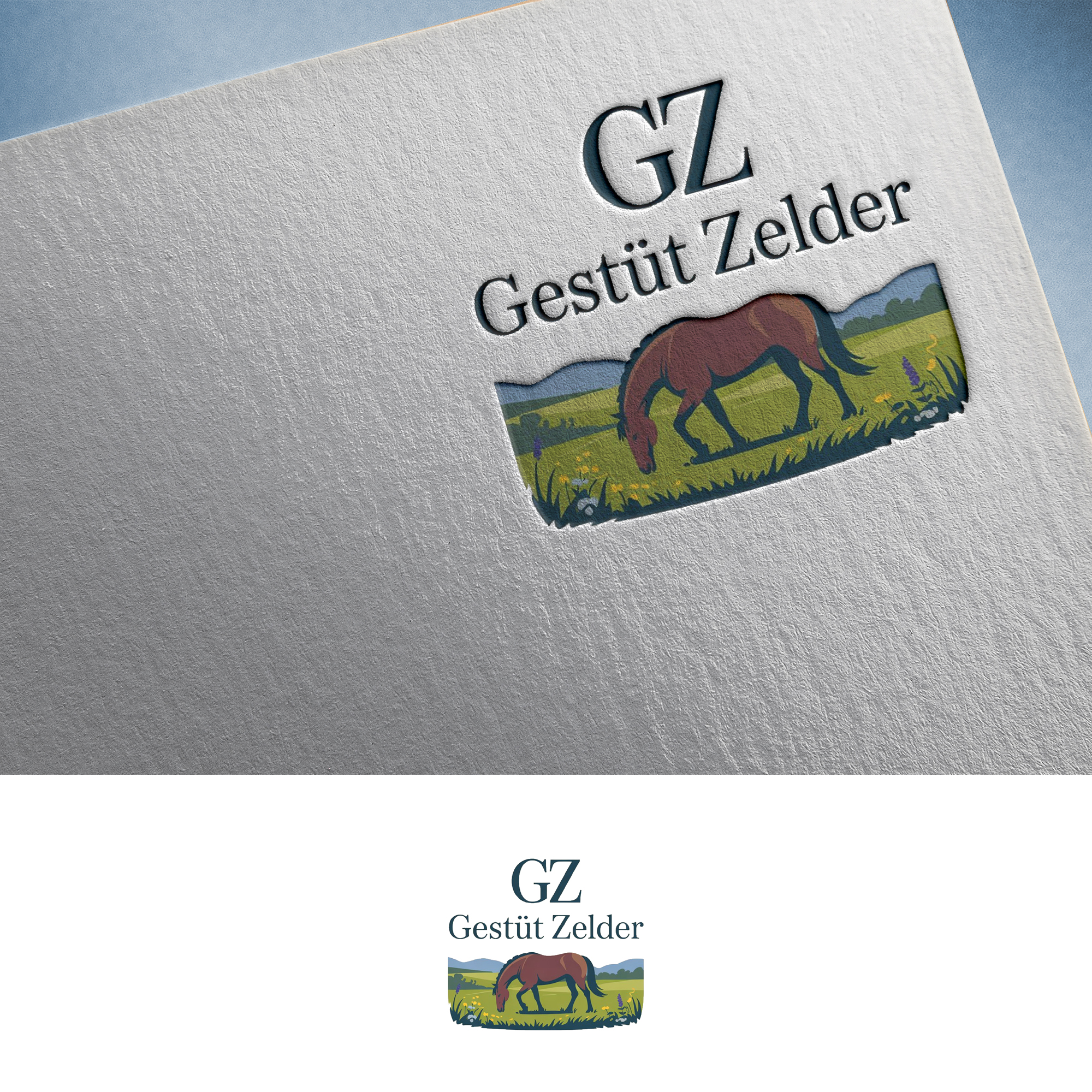 Logo Design by Feni:) for Zeinpro GmbH | Design #35876118