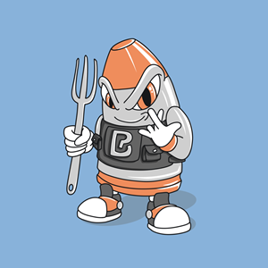 Mascot Design by parasaa