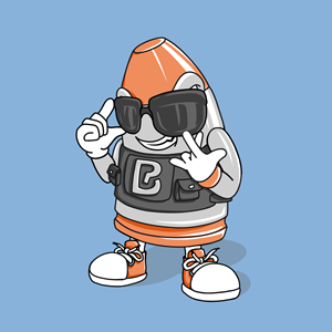 Mascot Design by parasaa for this project | Design: #35883277