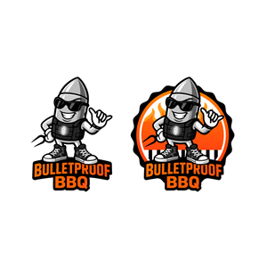 Mascot Design by Sa.muel