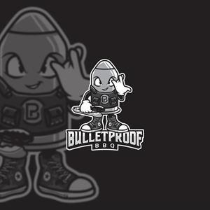 Mascot Design by HELLOCRUNK